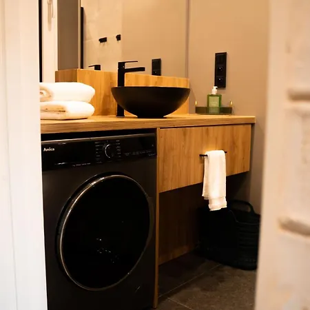 Natura Zator Apartment Graboszyce