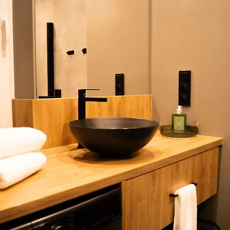 Apartment Natura Zator *