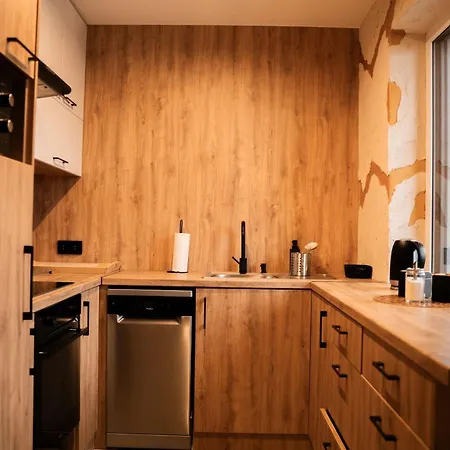 Appartement Natura Zator