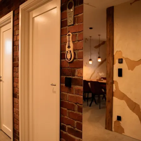 Appartement Natura Zator