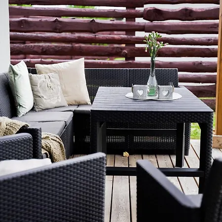 Appartement Natura Zator *