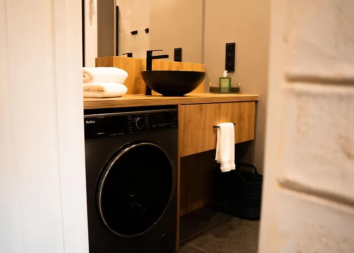 Natura Zator Apartment Graboszyce