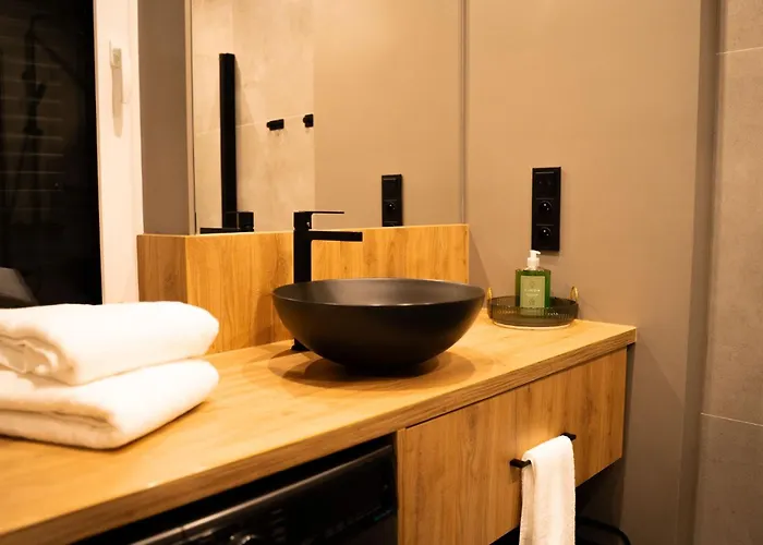 Lägenhet Natura Zator *