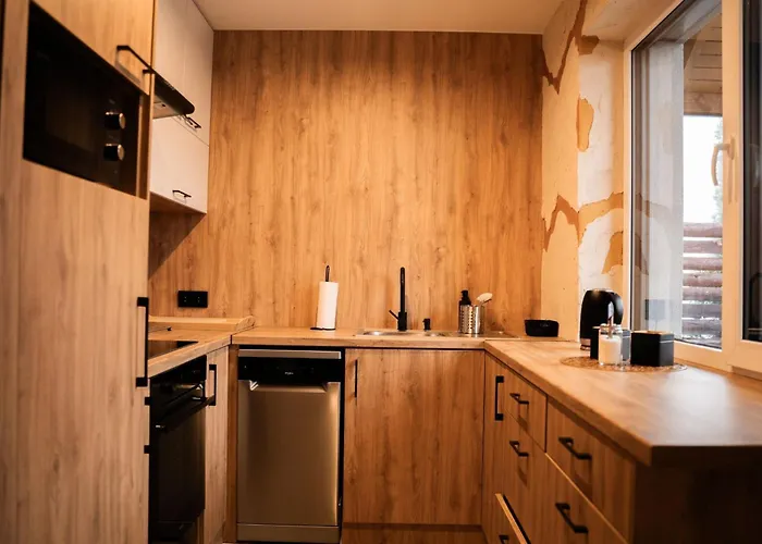 Apartment Natura Zator