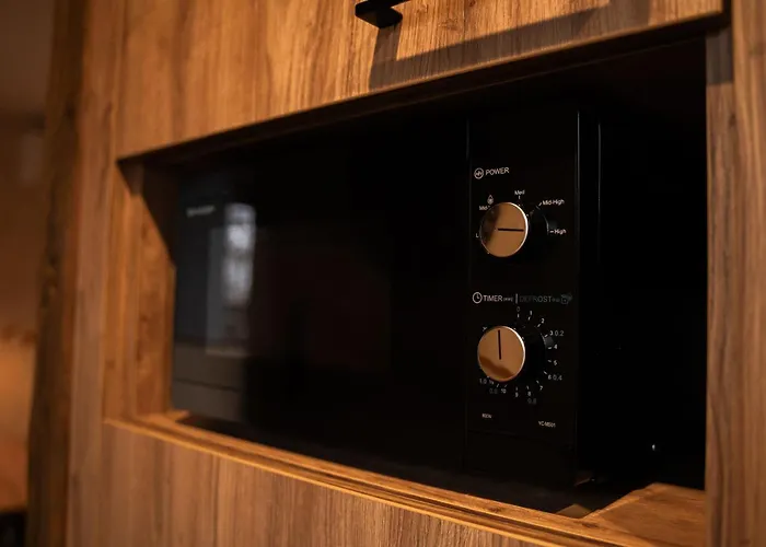 Natura Zator Lägenhet Graboszyce