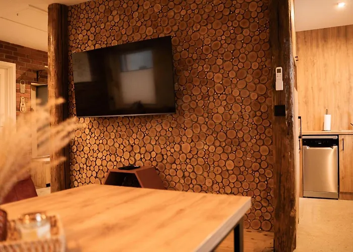 Natura Zator Apartment