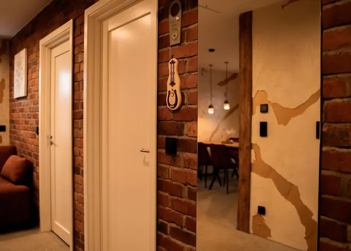 Lägenhet Natura Zator