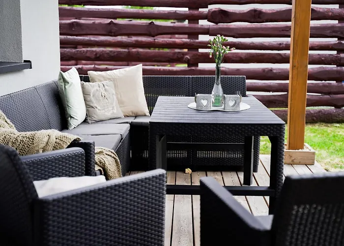 Lägenhet Natura Zator *