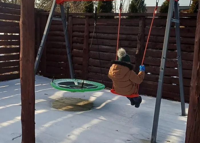 Apartment Natura Zator